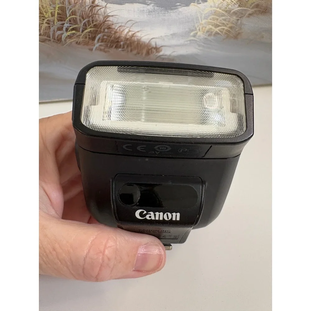 Canon speedlite 270ex